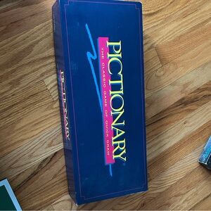 Pictionary Board Game